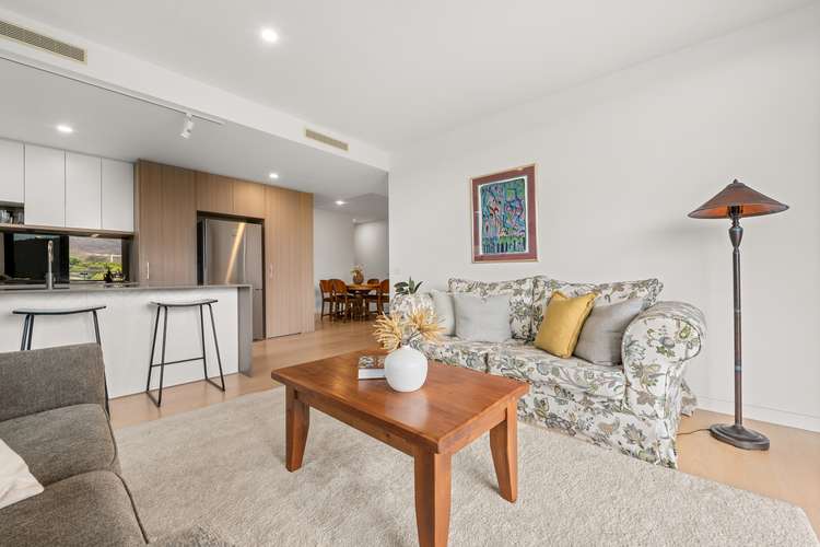 Fifth view of Homely apartment listing, 320/1 Kalma Way, Campbell ACT 2612