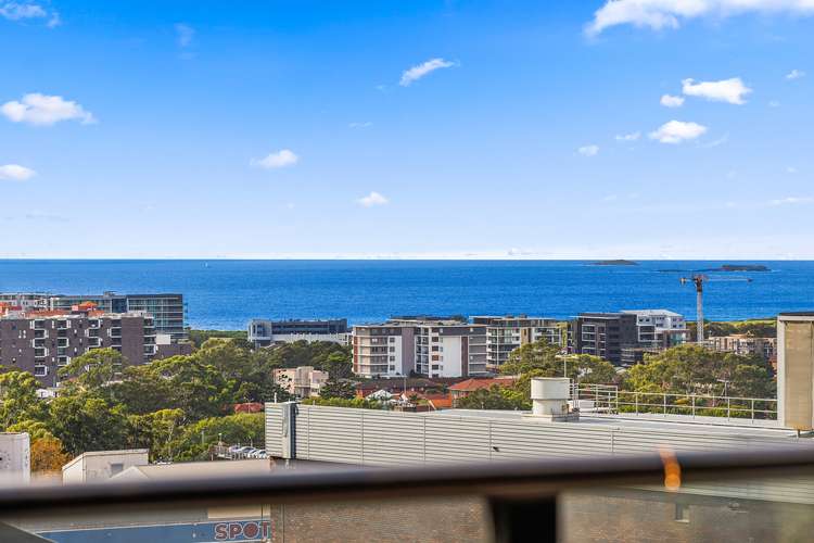 Main view of Homely unit listing, 704/15 Railway Parade, Wollongong NSW 2500