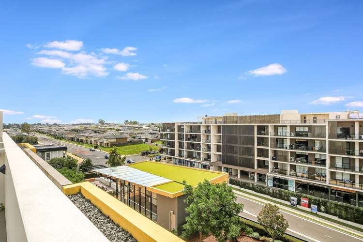 Second view of Homely apartment listing, 414/10 Hezlett Road, North Kellyville NSW 2155