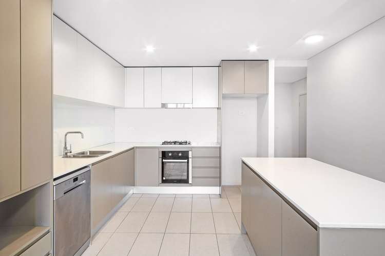 Fourth view of Homely apartment listing, 414/10 Hezlett Road, North Kellyville NSW 2155