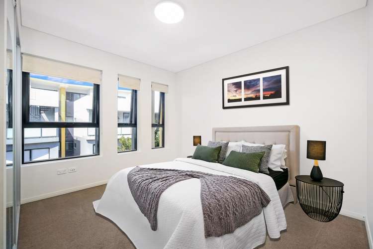 Fifth view of Homely apartment listing, 414/10 Hezlett Road, North Kellyville NSW 2155