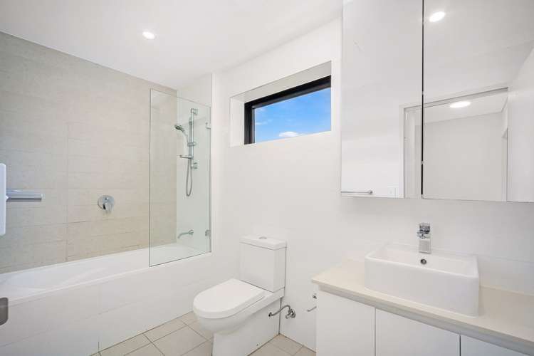 Sixth view of Homely apartment listing, 414/10 Hezlett Road, North Kellyville NSW 2155
