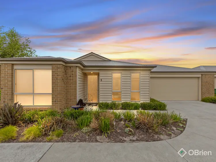 5 Jewel Mews