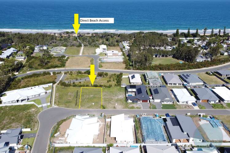 Main view of Homely residentialLand listing, 44 Shores Crescent, Diamond Beach NSW 2430
