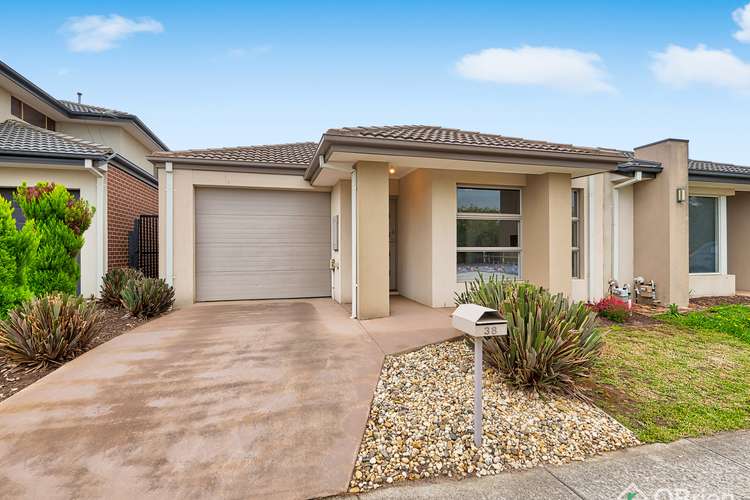 Main view of Homely house listing, 38 Haflinger Avenue, Clyde North VIC 3978