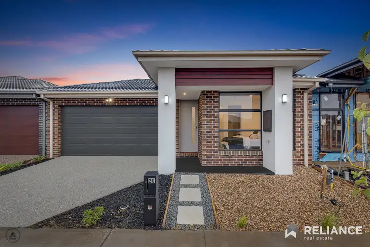 Main view of Homely house listing, 20 Athena Road, Weir Views VIC 3338