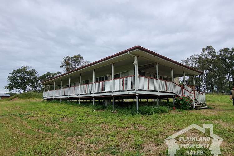 Main view of Homely acreageSemiRural listing, 117 Gehrke Road, Glenore Grove QLD 4342