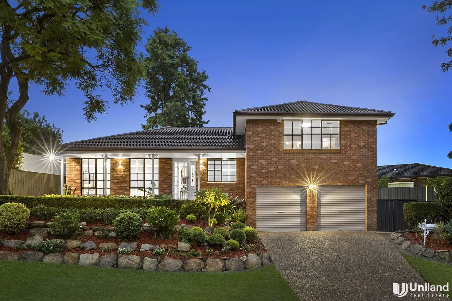 Main view of Homely house listing, 4 Elliott Place, Baulkham Hills NSW 2153