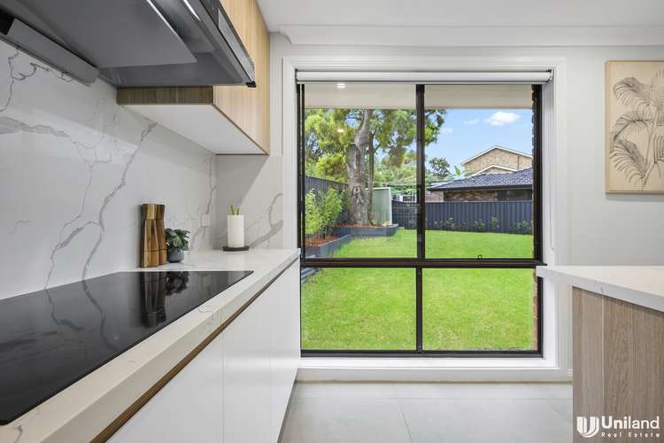 Fourth view of Homely house listing, 4 Elliott Place, Baulkham Hills NSW 2153