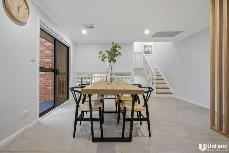 Fifth view of Homely house listing, 4 Elliott Place, Baulkham Hills NSW 2153