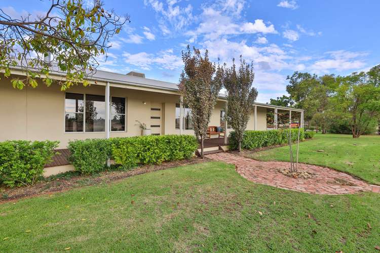 Main view of Homely house listing, 296 Dow Avenue, Cabarita VIC 3505