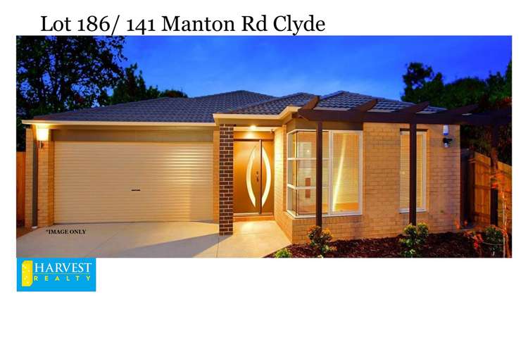 Main view of Homely house listing, 186/141 Manton Road, Clyde VIC 3978