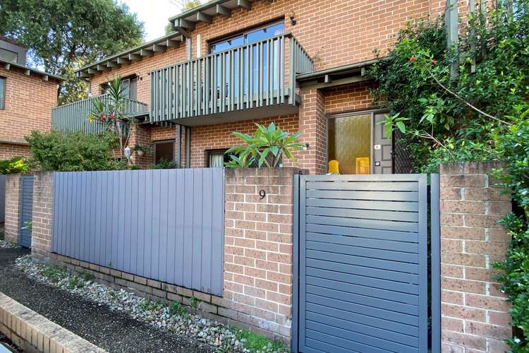 Main view of Homely apartment listing, 9/2-6 Hainsworth Street, Westmead NSW 2145
