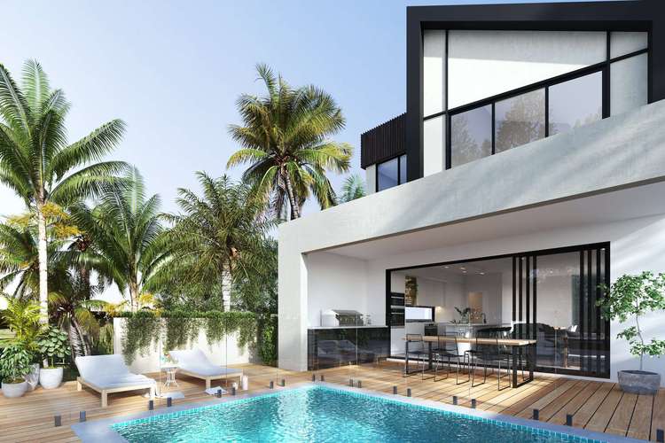 Main view of Homely house listing, Lot 1, 21a Barracuda Court, Palm Beach QLD 4221