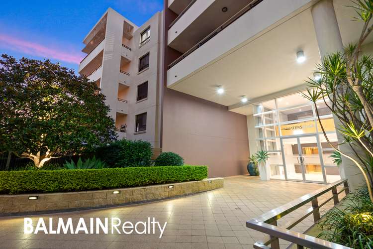 Main view of Homely apartment listing, 705/29 Margaret Street, Rozelle NSW 2039