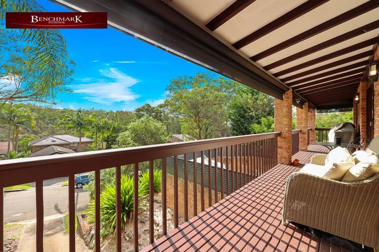 Main view of Homely house listing, 12 Gambier Avenue, Sandy Point NSW 2172