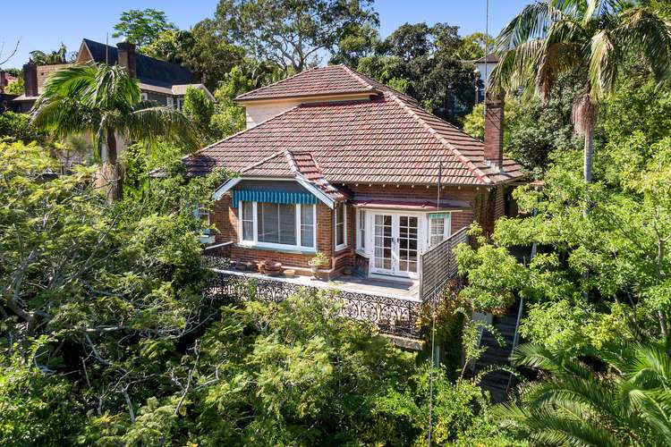 Main view of Homely house listing, 17 Sirius Cove Road, Mosman NSW 2088