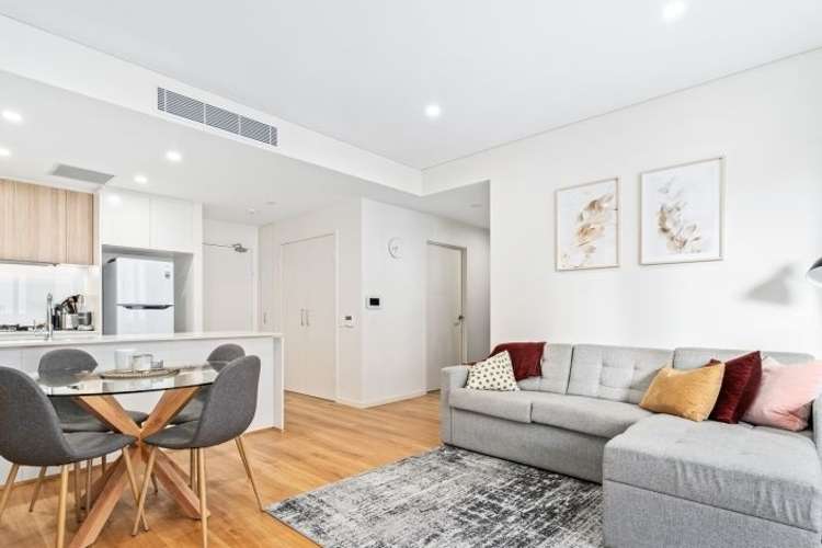 Main view of Homely apartment listing, 204/1 Pinnacle Street, Miranda NSW 2228