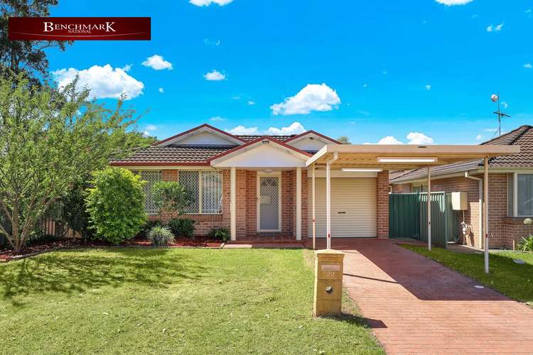 Main view of Homely house listing, 22 Nineteenth Avenue, Hoxton Park NSW 2171