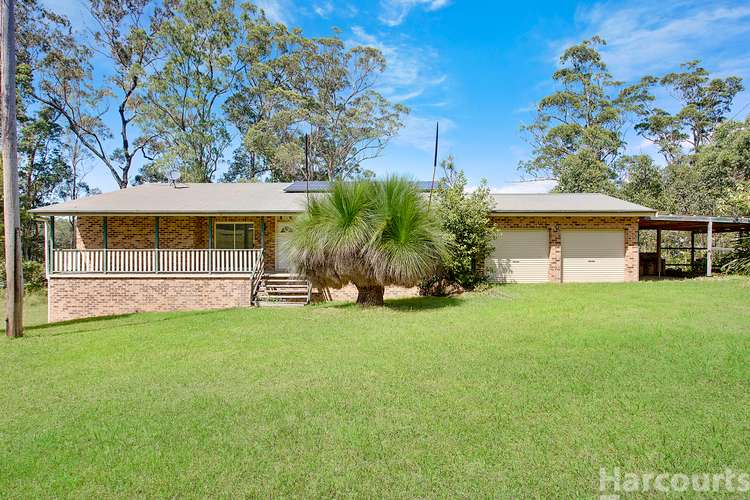 Main view of Homely acreageSemiRural listing, 13 Roach Road, Lower Pappinbarra NSW 2446