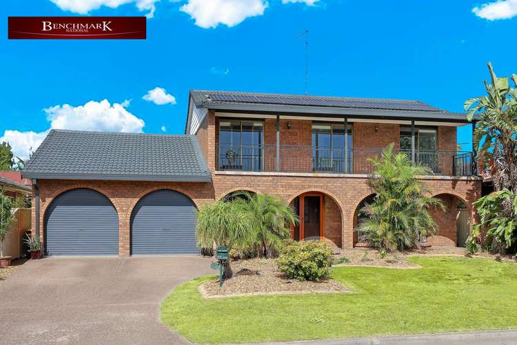 7 Buckingham Crescent, Chipping Norton NSW 2170