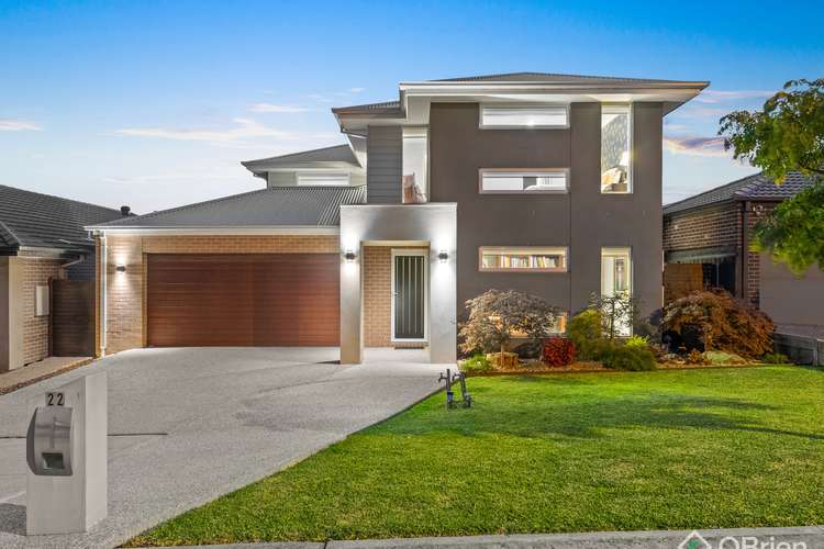 Main view of Homely house listing, 22 Macumba Drive, Clyde North VIC 3978