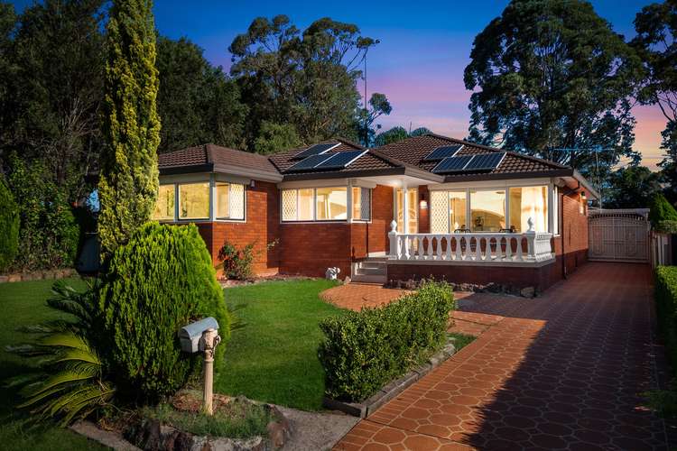 Main view of Homely house listing, 7 Hazel Street, Girraween NSW 2145