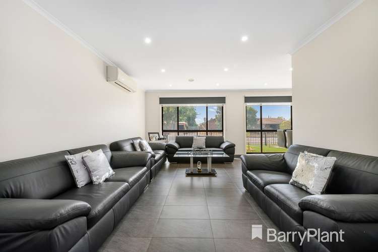 Fourth view of Homely house listing, 85 Bellbridge Drive, Hoppers Crossing VIC 3029