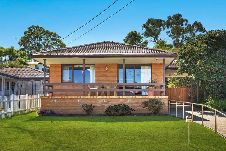 Main view of Homely house listing, 4B Chapman Street, Gladesville NSW 2111