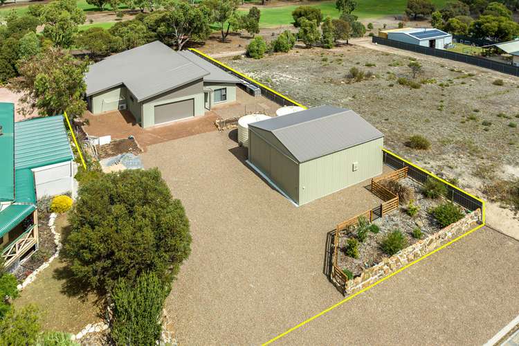 Main view of Homely residentialLand listing, 31 Holly Rise, Coffin Bay SA 5607