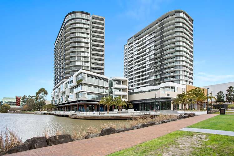 Third view of Homely apartment listing, B716/11-13 Solent Circuit, Norwest NSW 2153