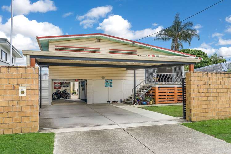 Main view of Homely house listing, 20 Tahiti Avenue, Palm Beach QLD 4221