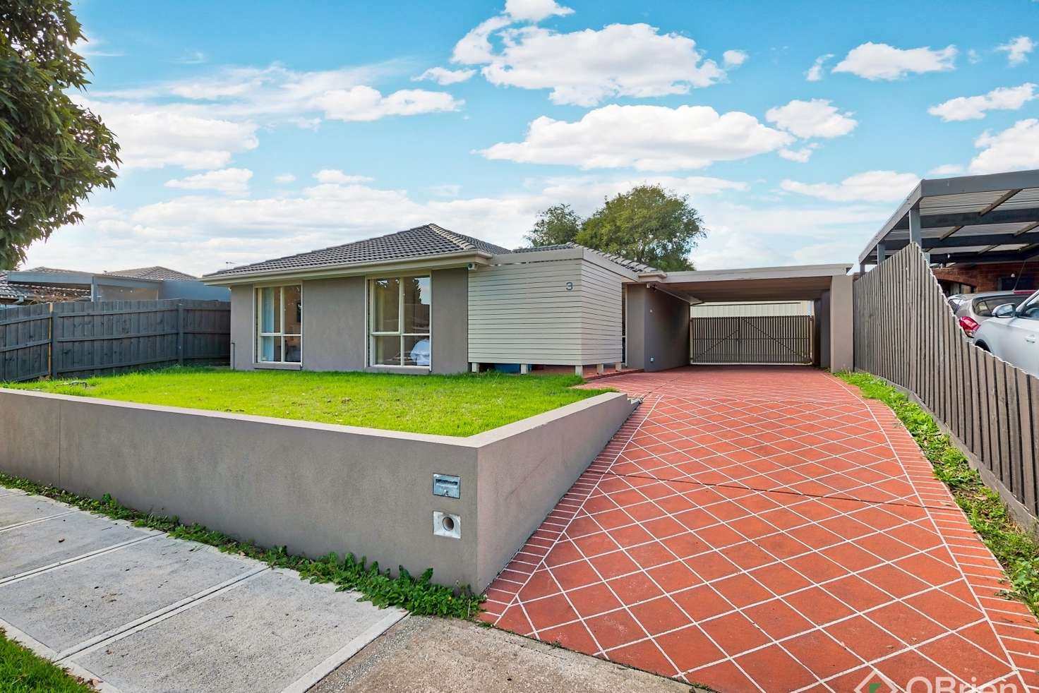Main view of Homely house listing, 3 Carey Street, Cranbourne North VIC 3977