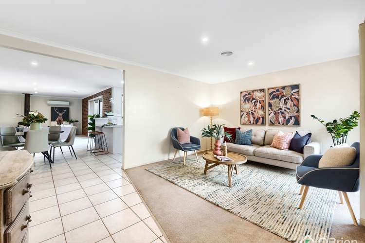 Second view of Homely house listing, 3 Carey Street, Cranbourne North VIC 3977