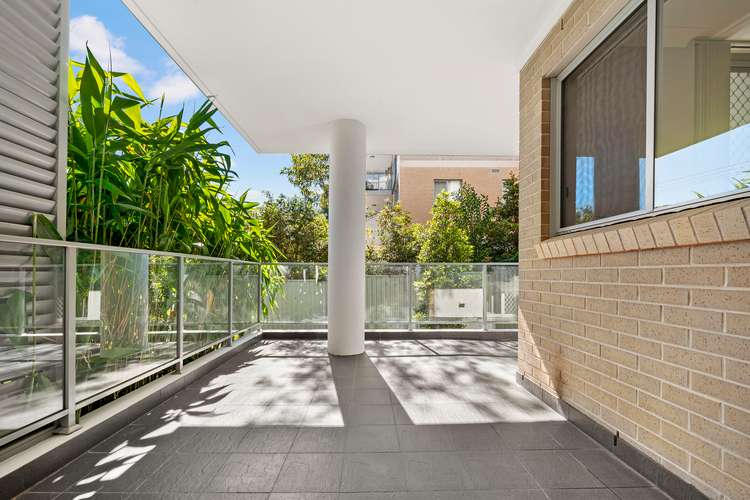 Main view of Homely apartment listing, 3/40-42A Park Avenue, Waitara NSW 2077