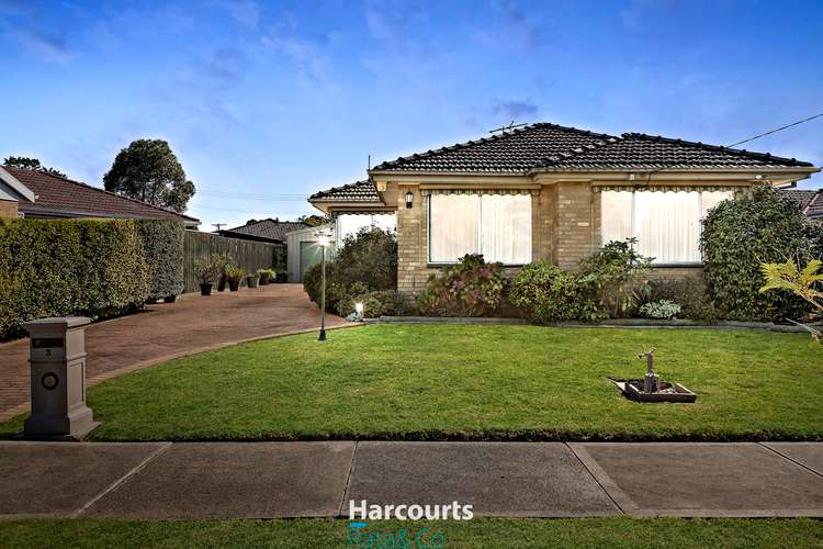 3 Letchworth Place, Epping VIC 3076