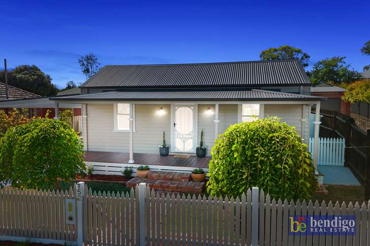 Main view of Homely house listing, 152 Violet Street, Bendigo VIC 3550