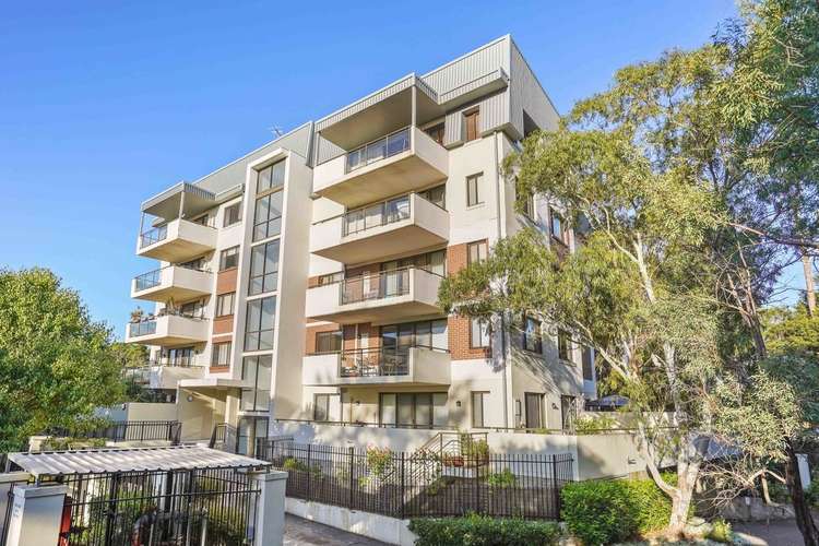 Main view of Homely unit listing, 504/10 Refractory Court, Holroyd NSW 2142