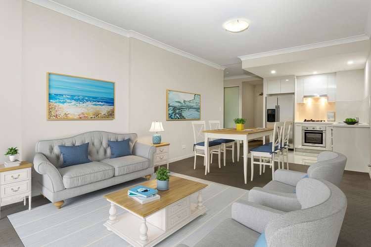 Main view of Homely apartment listing, 47/5-15 Balmoral Street, Waitara NSW 2077