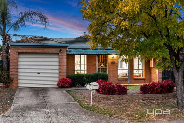 Main view of Homely house listing, 14 Strickland Crescent, Burnside VIC 3023
