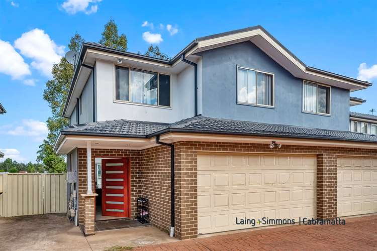 19/7-9 Altair Place, Hinchinbrook NSW 2168