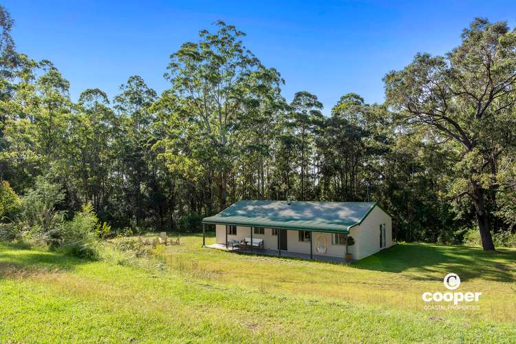 Main view of Homely ruralOther listing, 520 Monkey Mountain Road, Morton NSW 2538