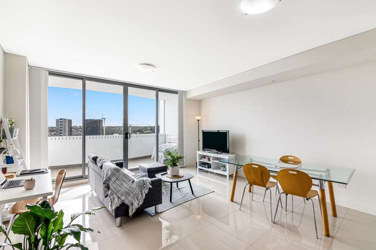 Main view of Homely apartment listing, 1402/299 Old Northern Road, Castle Hill NSW 2154
