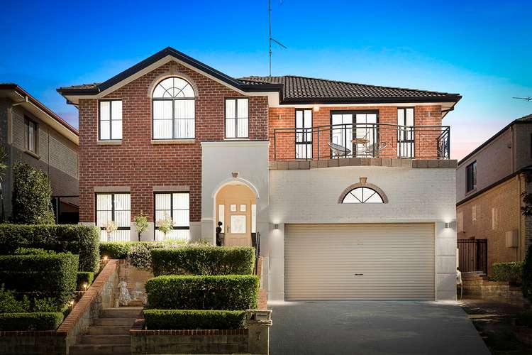 Main view of Homely house listing, 7 Smalls Creek Way, Beaumont Hills NSW 2155