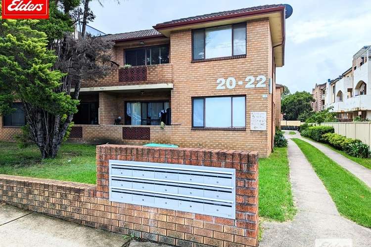 Main view of Homely unit listing, 9/20-22 Mary Street, Lidcombe NSW 2141