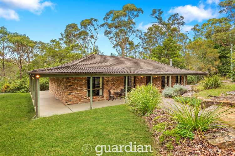 60 Cairnes Road, Glenorie NSW 2157