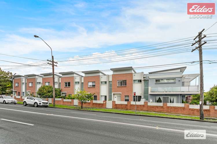 Main view of Homely townhouse listing, 4/280-286 Park Road, Berala NSW 2141