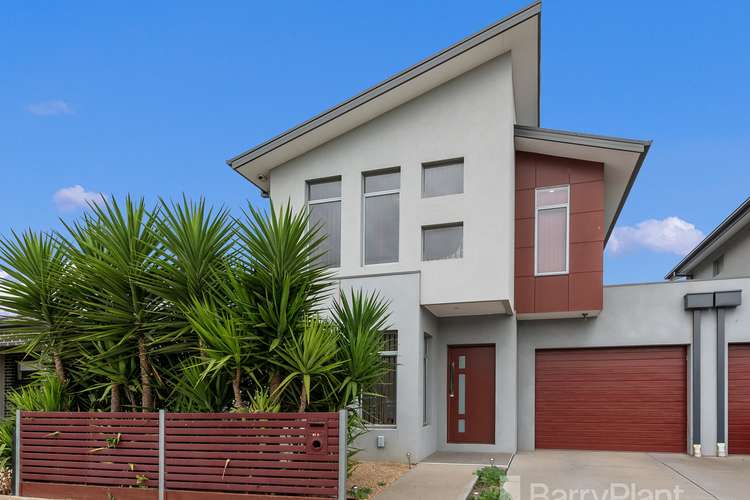 Main view of Homely townhouse listing, 61A Oreilly Road, Tarneit VIC 3029