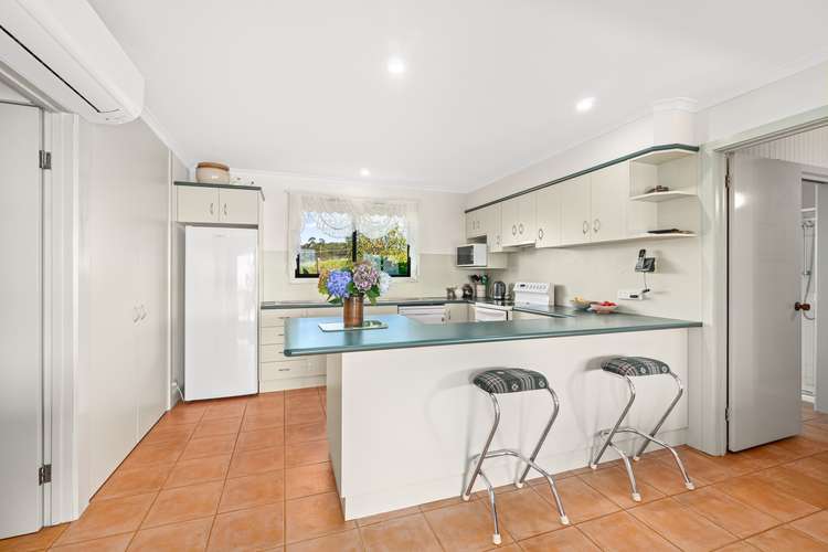 Fifth view of Homely acreageSemiRural listing, 485 Redhill Road, Callignee VIC 3844