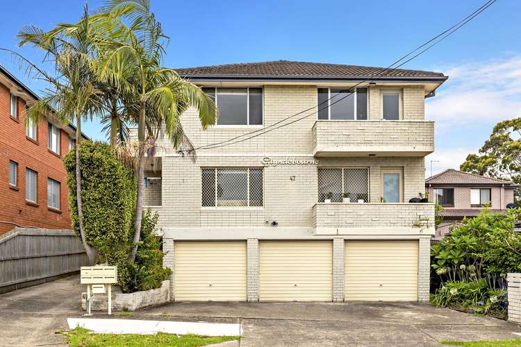 Main view of Homely apartment listing, 1/47 Knox Street, Belmore NSW 2192